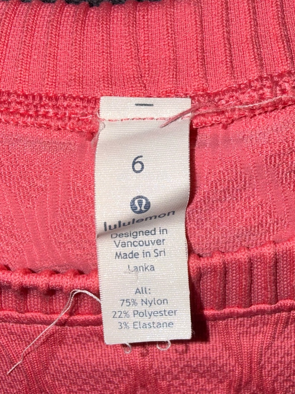 Lululemon Rest Less Pullover - Picture 4 of 4